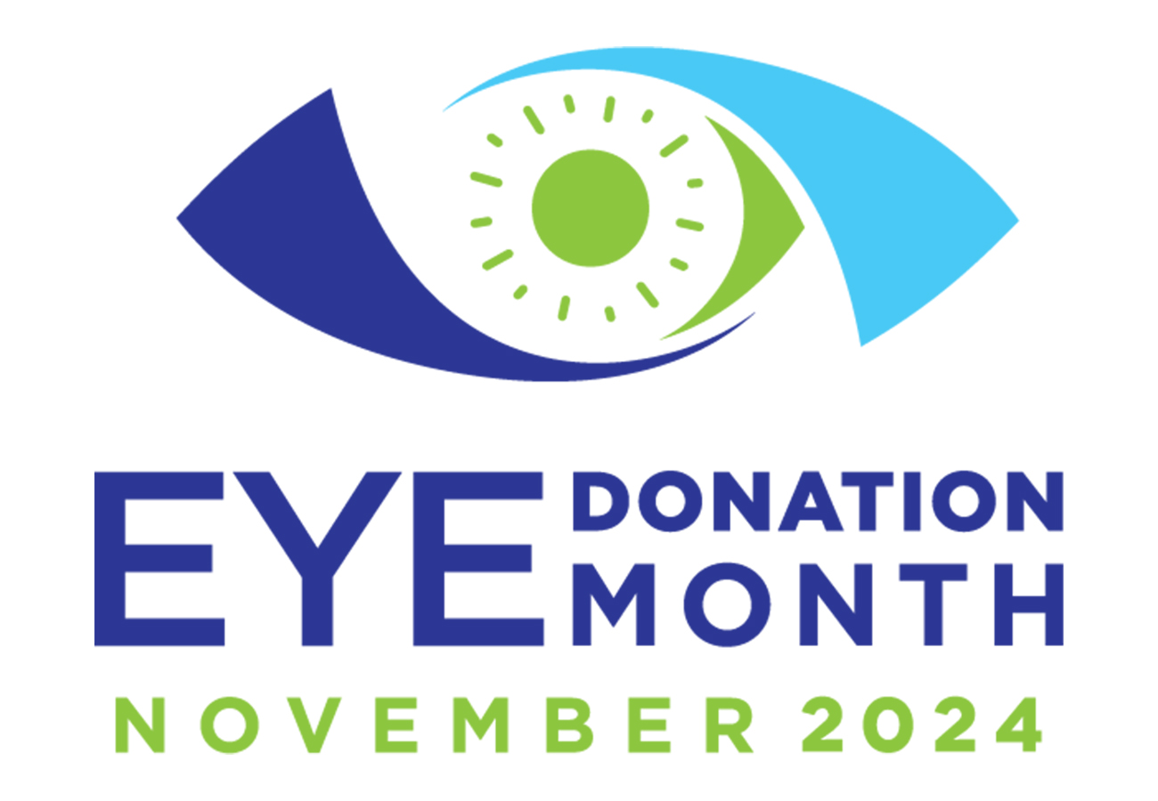 Eye donation month 2024