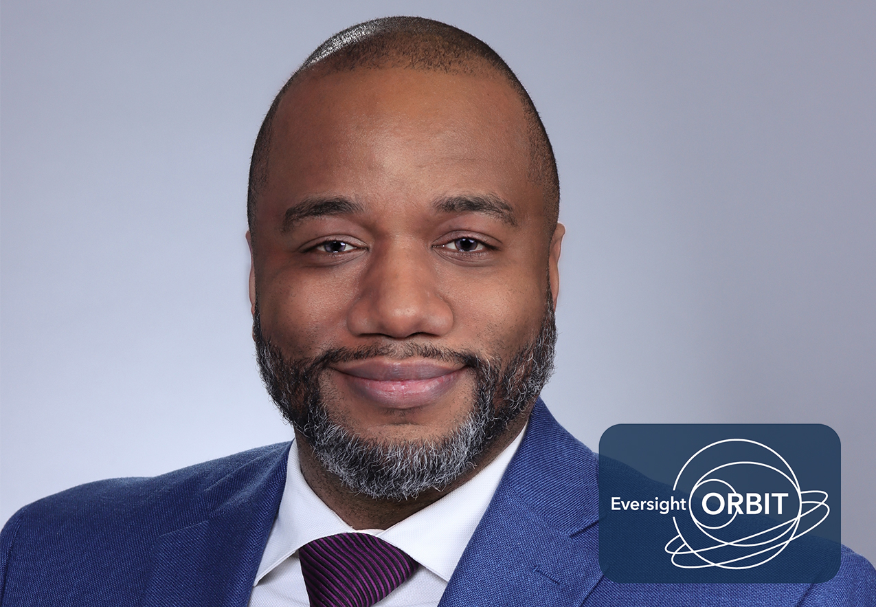 Eversight Orbit Gift of Hope donor network Jerome Howard