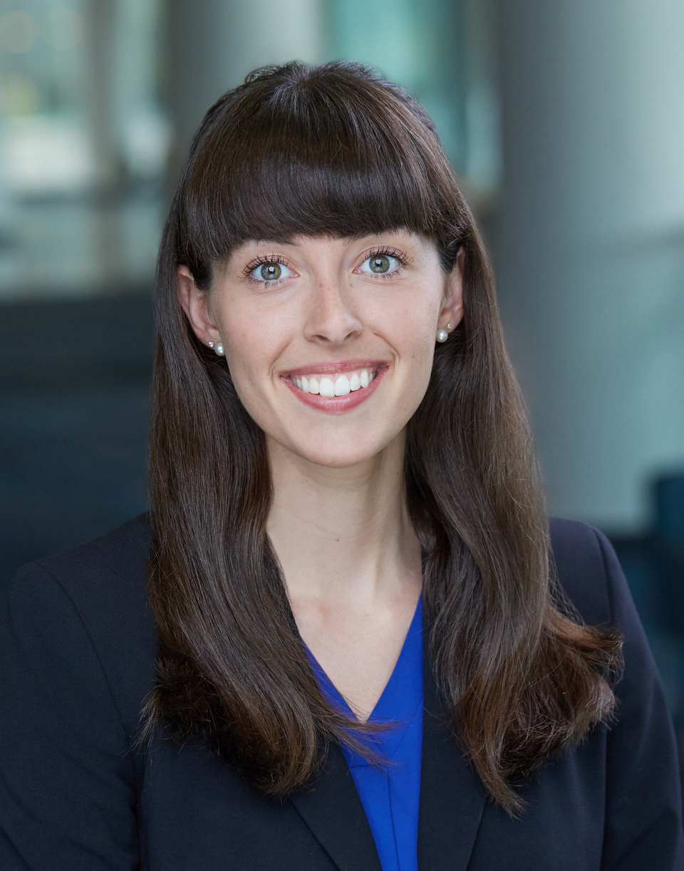 Pauline M. Dmitriev, MD, Eversight eye banking and vision research fellowship