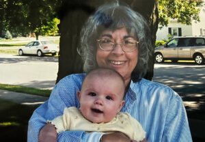 Colleen Bente organ recipient and eye donor