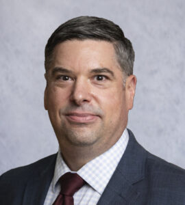 Brian Roberts, CFO