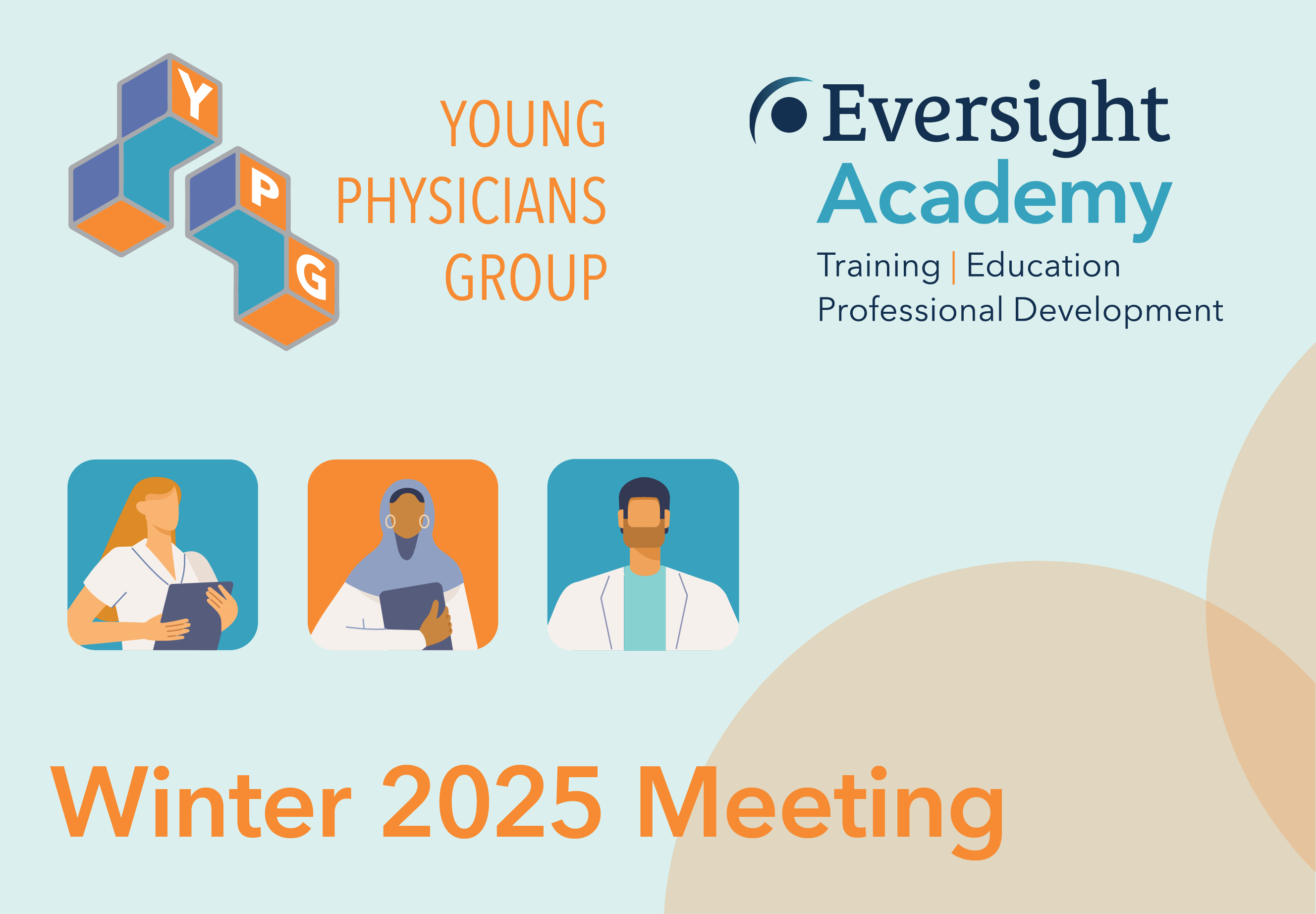 Contract norms & complex corneal cases | Winter YPG recap