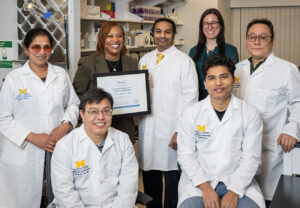 2025 grant recipients