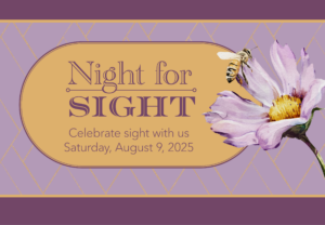 2025 Night for Sight event
