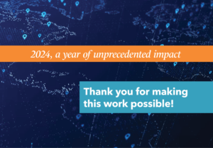 Reflections on 2024 impact