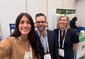 Eversight staff attend World Cornea Congress