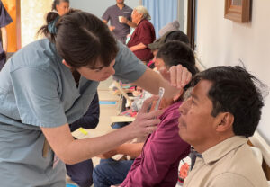 Global aid to Guatemala