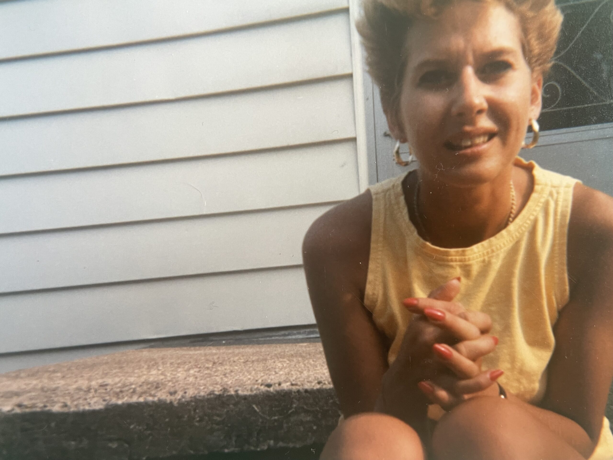 Donor Kathy Blumberg