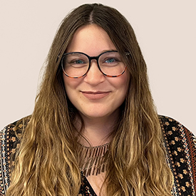 Rachel Beeler, Senior Clinical Education & Training Specialist