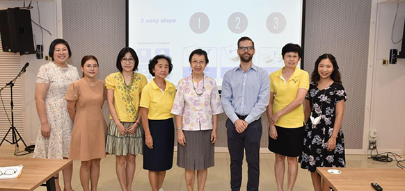 Thailand global development