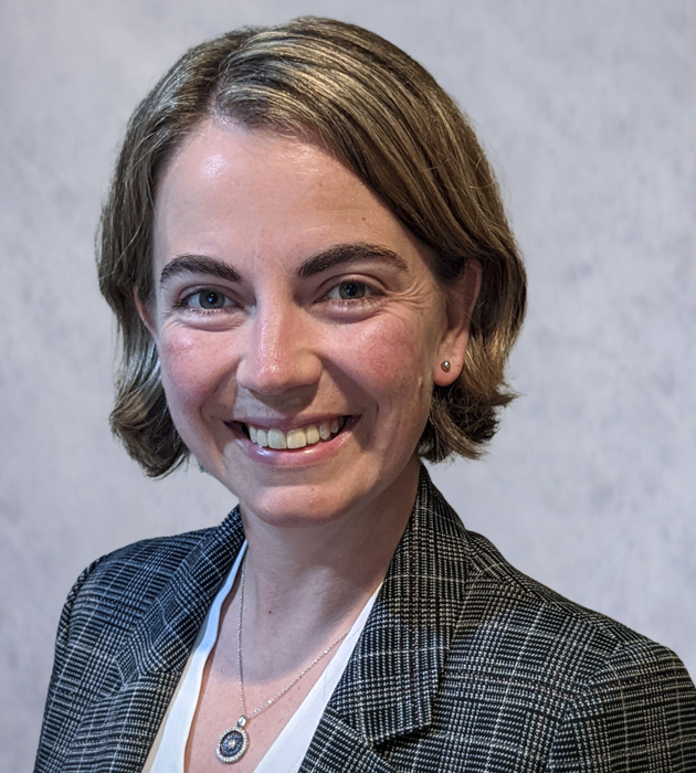 Brenna Wheeler, Director of Brand Strategy & Communications