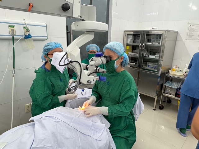 PKP surgery